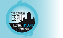 Logo ESPU Congress 2017
